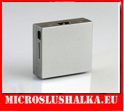 ПОдслушвател M5  с GPS