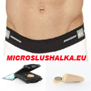 МИКРОСЛУШАЛКА С КОЛАН