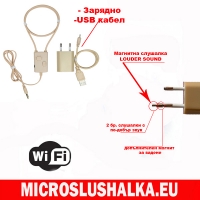 ОГЪРЛИЦА WI FI